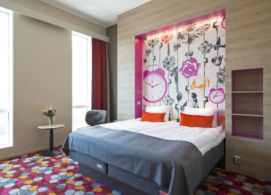 Motel L Hammarby Sjöstad 1