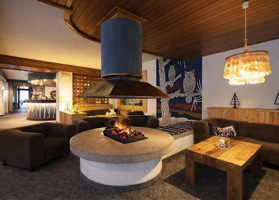 Hotel Villa Rosa 1