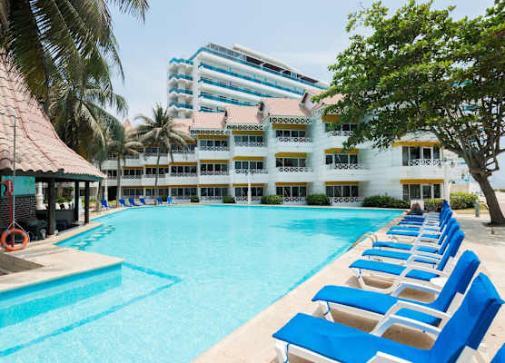 Hotel Las Americas Casa de Playa 1