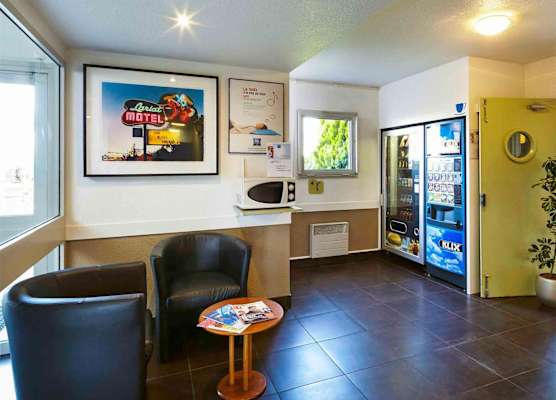 ibis budget Chartres 1