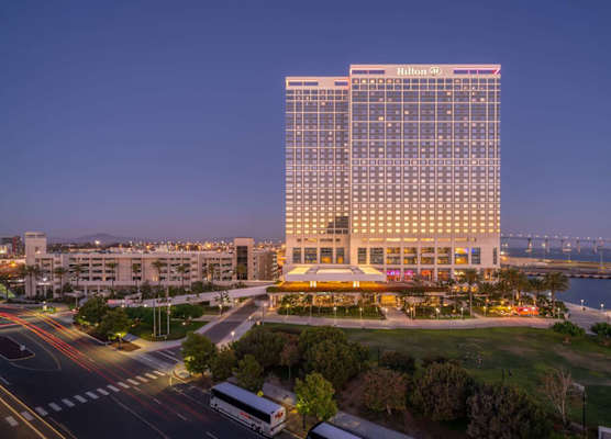 Hilton San Diego Bayfront 1