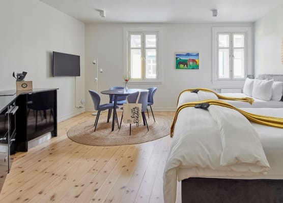 Thingholt Hotel Apartments from Center Hotels 1