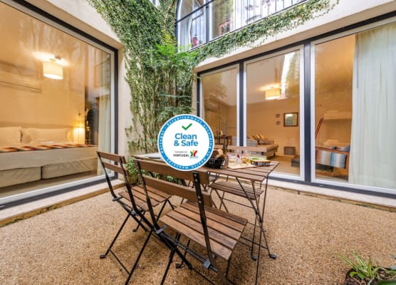 My Suite Lisbon Serviced Apartments - Principe Real 1