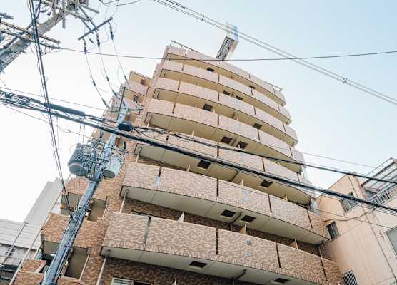 I Cube Kozu Apartment 1