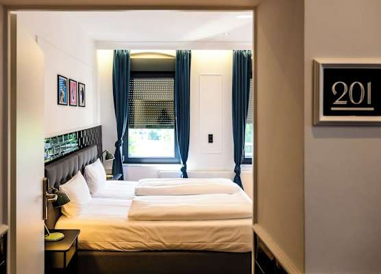 Nikii Boutique Hotel 1