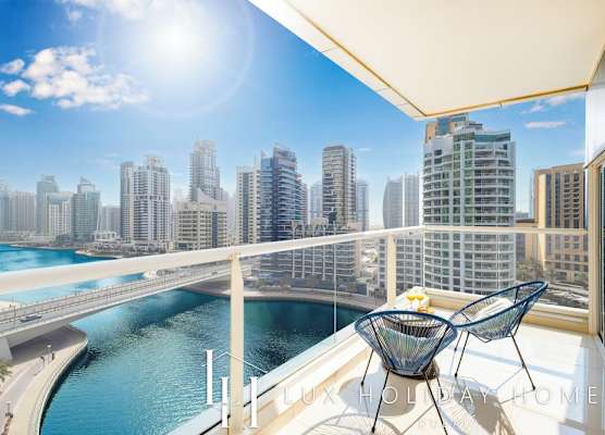 LUX The Continental Marina Suite 1
