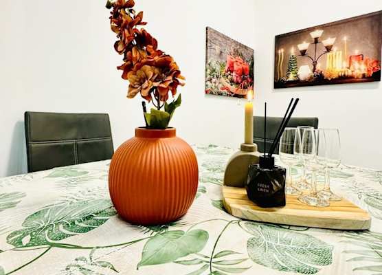 Affordable 5BR Apt Near Atzgersdorf 1
