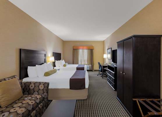 Best Western Sunrise Inn & Suites 1