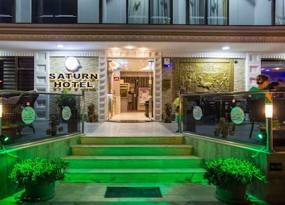 Saturn Hotel 1