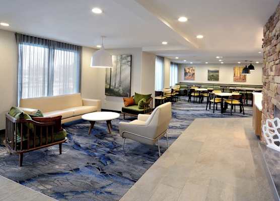 Fairfield Inn Greensboro Airport 1