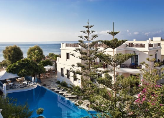 Veggera Beach Hotel 1
