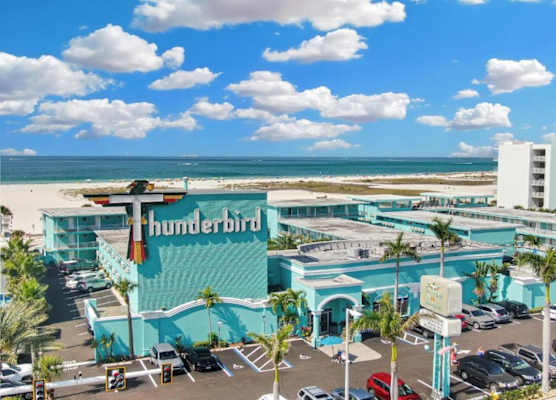 Thunderbird Beach Resort 1