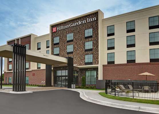 Hilton Garden Inn Madison Huntsville Airport 1
