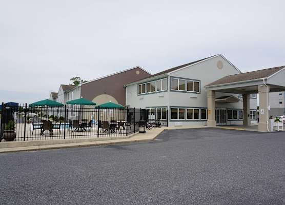 Quality Inn & Suites Georgetown - Seaford 1