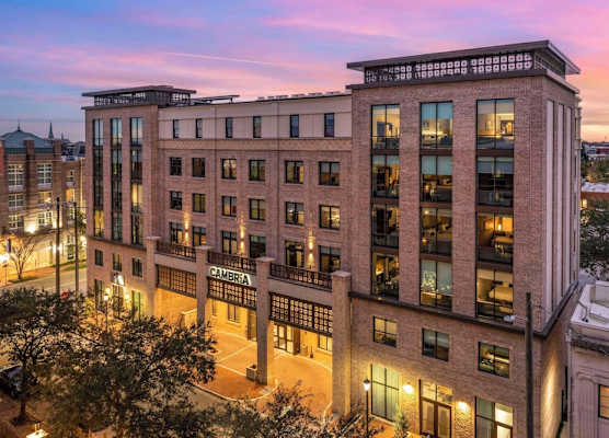 Cambria Hotel Savannah Downtown Historic District 1