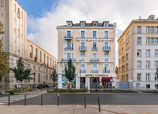 Hôtel Terminus 1