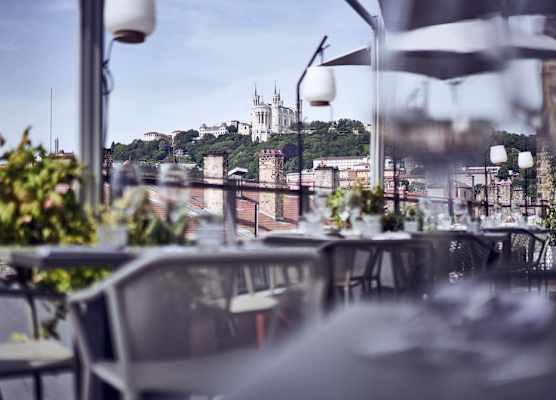 Maison Nô - Hôtel et Rooftop 1