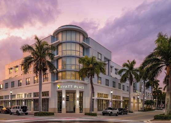 Hyatt Place Delray Beach 1