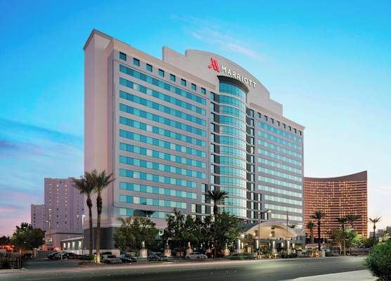Las Vegas Marriott 1