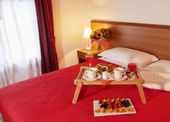 hotel Vajont 1