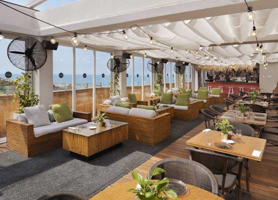 Alexander Hotel– Tel Aviv 1