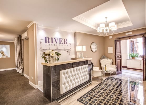 River Luxury Suites 1