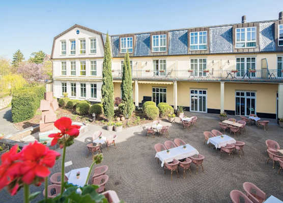 Best Western Wein- und Parkhotel 1