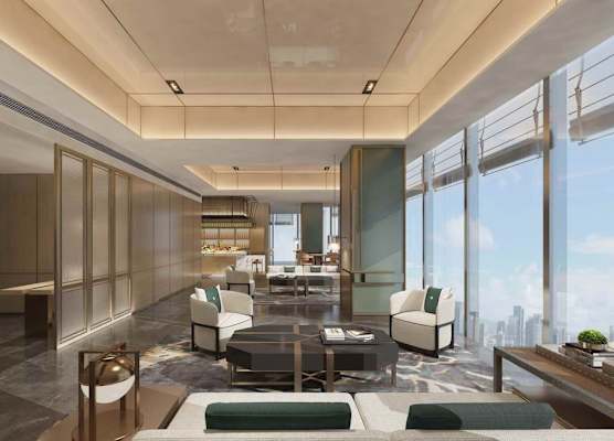 HUALUXE Xi an Chanba by IHG 1