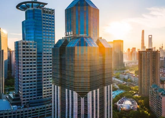 Luxemon Hotel(Pudong Shanghai) 1
