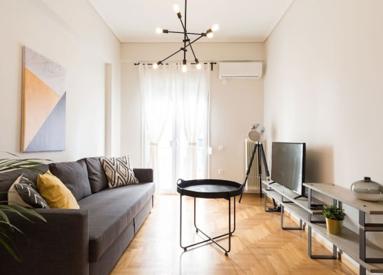 Modern Flat next to the USA Embassy by UPSTREET 1