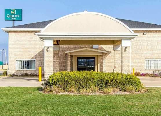 Quality Inn Pontiac 1