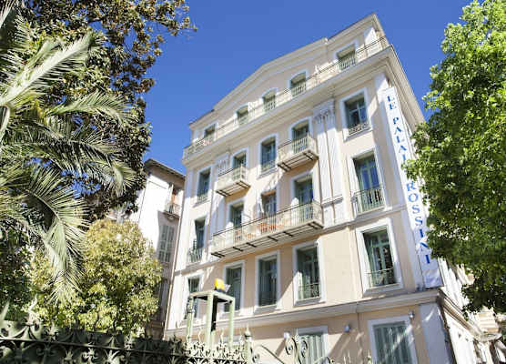 Appart'hôtel Odalys City - Nice Centre 1