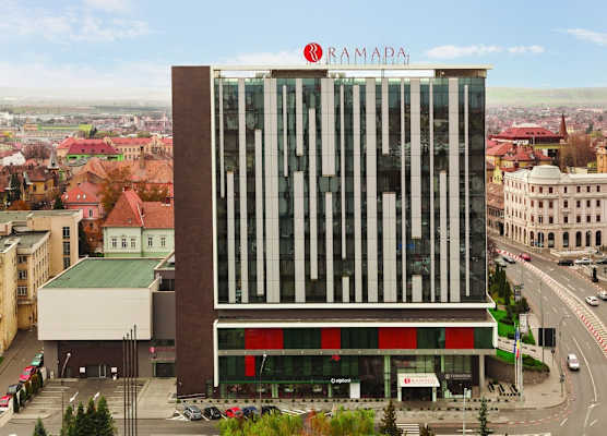 Ramada Sibiu Hotel 1