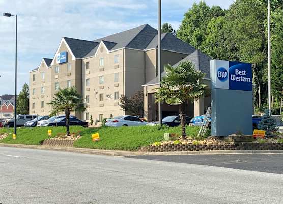 Best Western Kennesaw 1