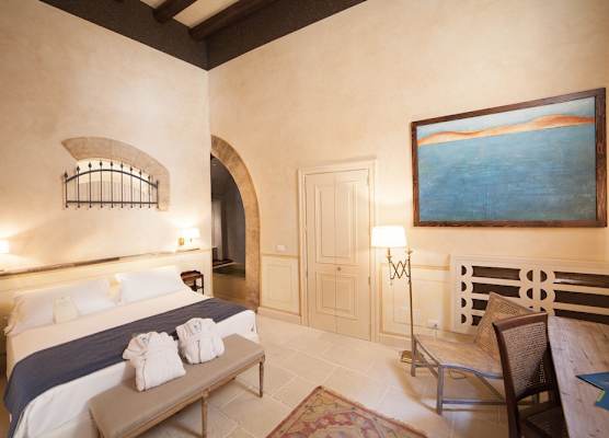 Algilà Ortigia Charme Hotel 1