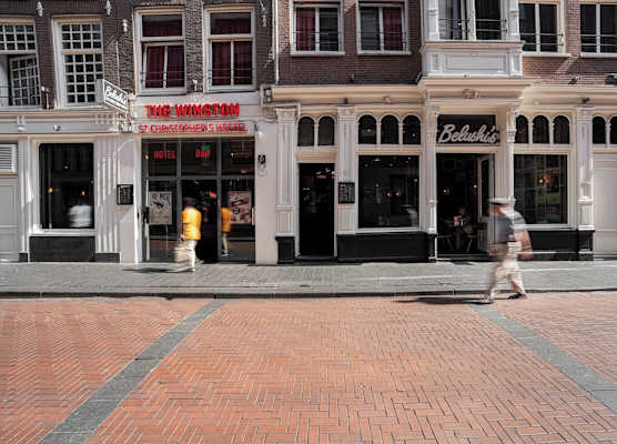 St Christopher's Amsterdam - The Winston 1