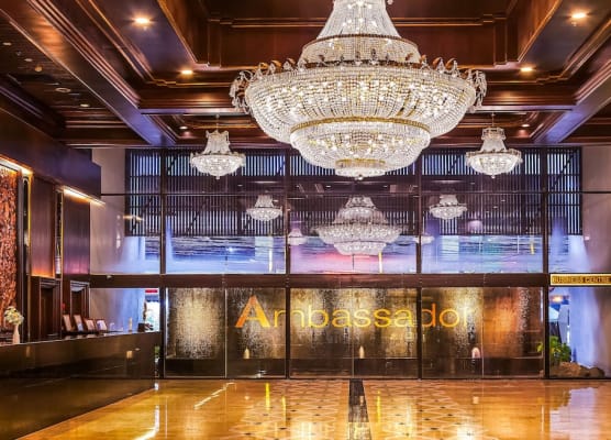 Ambassador Hotel Bangkok 1