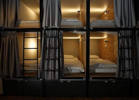 Sleepbox Hotel 1