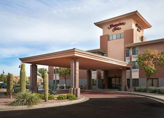 Hampton Inn Phoenix/Anthem 1