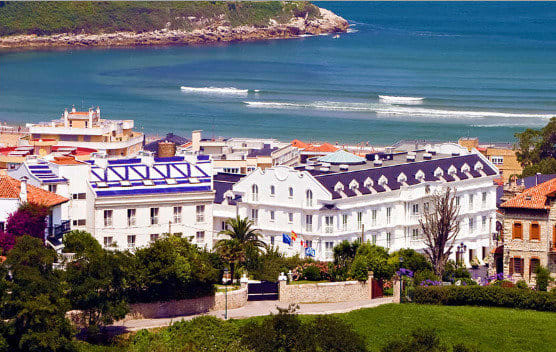 Gran Hotel Suances 1