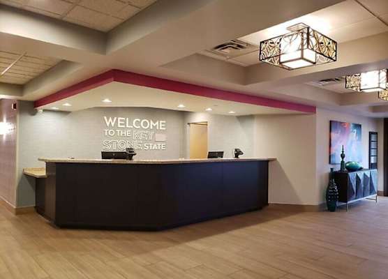 Hampton Inn Johnstown 1