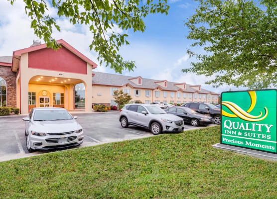 Quality Inn & Suites Carthage near Precious Moments Chapel 1