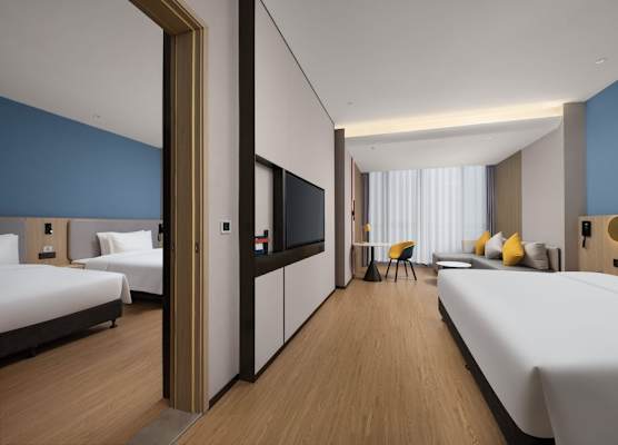Holiday Inn Express Jiangmen Yinhu Bay by IHG 1