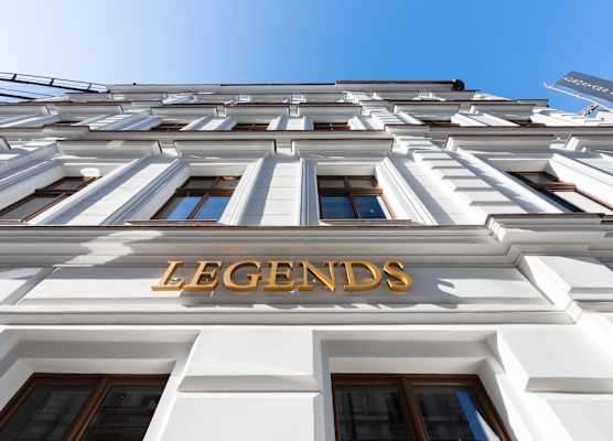 Áurea Legends by Eurostars Hotel Company 1