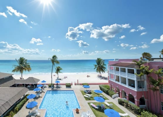 Southern Palms Beach Club 1