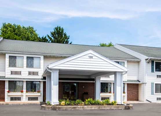 Quality Inn Cortland - University Area 1