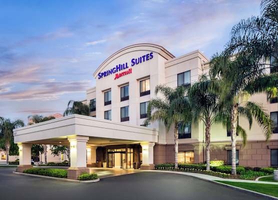 SpringHill Suites Bakersfield 1
