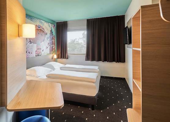 B&B Hotel Darmstadt 1