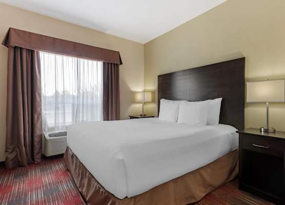 Best Western Plus Red Deer Inn & Suite 1