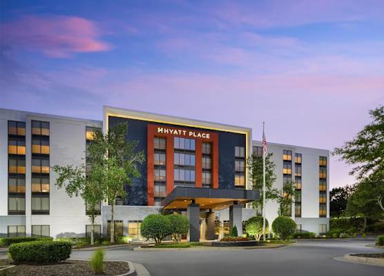 Hyatt Place Dallas Park Central 1